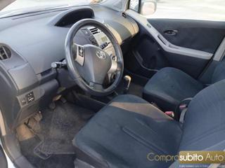 TOYOTA Yaris usata, con Immobilizzatore elettronico