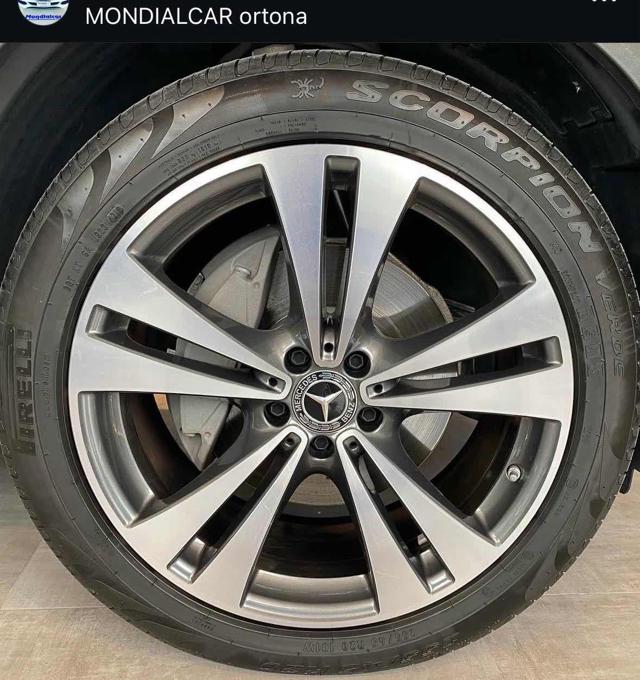 MERCEDES-BENZ GLC 250 usata, con Climatizzatore