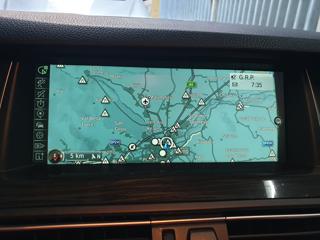 BMW 525 usata, con Sistema di navigazione