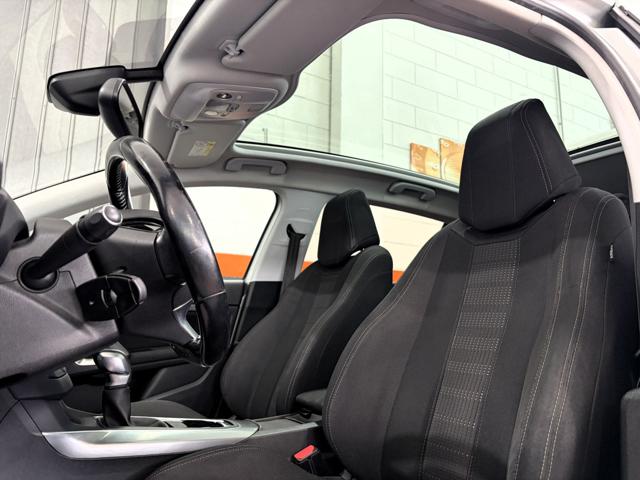 PEUGEOT 308 usata, con Cerchi in lega