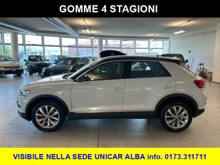 VOLKSWAGEN T-Roc usata, con Airbag laterali