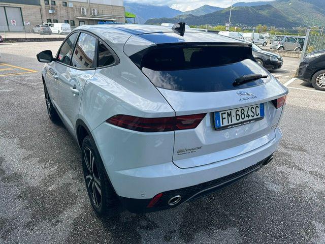 JAGUAR E-Pace usata, con Cerchi in lega