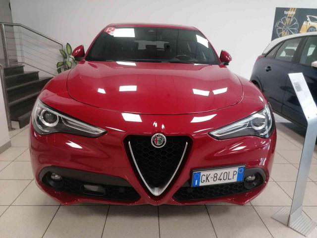 ALFA ROMEO Stelvio usata 58
