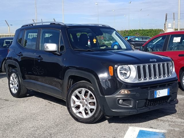 JEEP Renegade usata 0