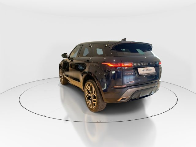 LAND ROVER Range Rover Evoque usata, con Filtro antiparticolato