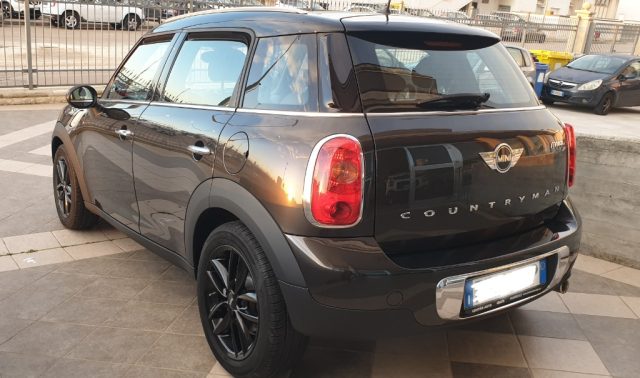 MINI Countryman usata, con Cerchi in lega