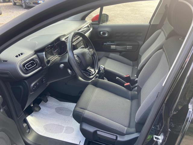 CITROEN C3 usata, con Boardcomputer