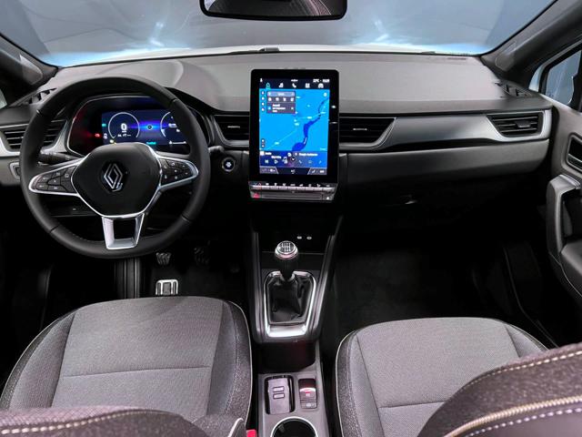 RENAULT Captur usata, con Climatizzatore