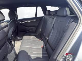 BMW 520 usata 9