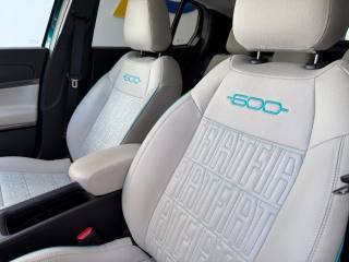 FIAT 600 usata, con 360° camera