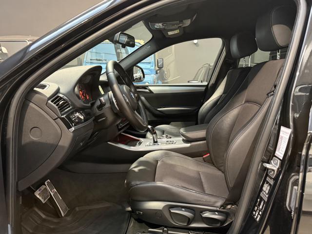BMW X4 usata, con Cerchi in lega