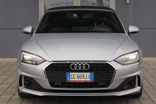AUDI A5 usata, con Touch screen