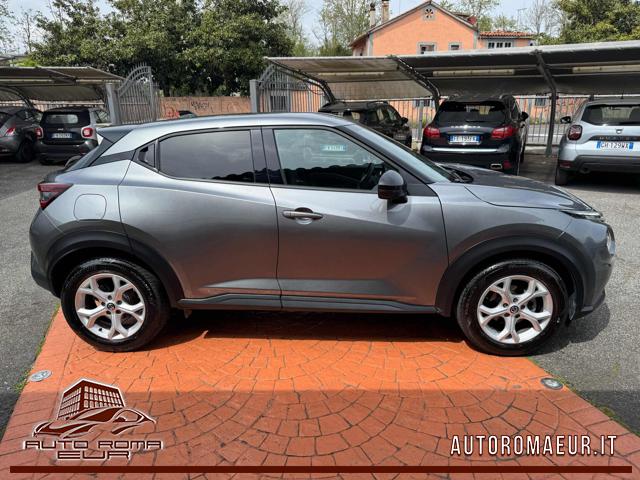 NISSAN Juke usata, con Antifurto