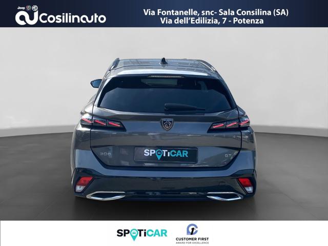 PEUGEOT 308 usata, con Airbag Passeggero