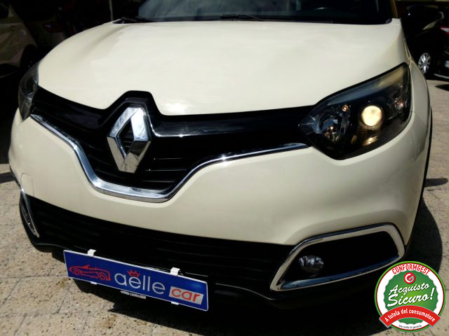 RENAULT Captur usata, con Start/Stop Automatico