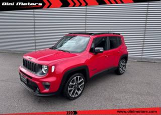 JEEP Renegade 1.6 Mjt 130 CV S TETTO PANO IVA ESPOSTA LEGGE 104