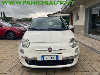 FIAT 500 usata, con Climatizzatore