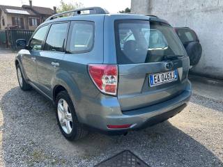 SUBARU Forester usata, con Airbag Passeggero