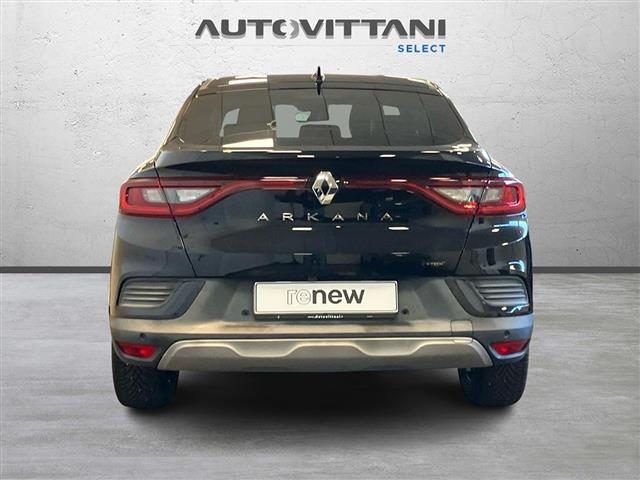 RENAULT Arkana usata, con Airbag Passeggero