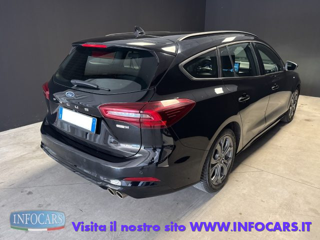 FORD Focus usata, con Airbag Passeggero