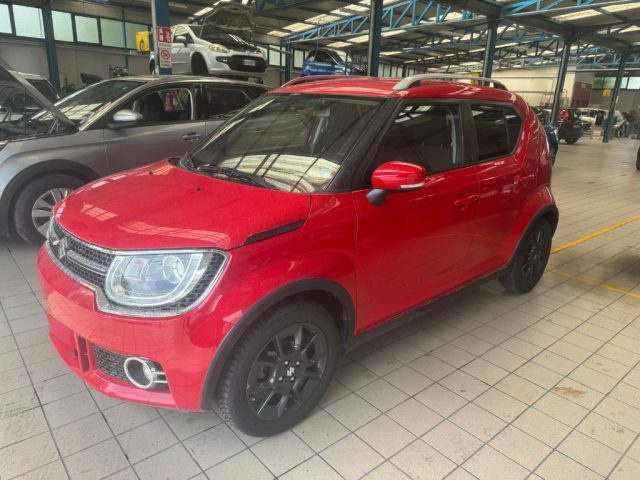 SUZUKI Ignis usata, con Airbag
