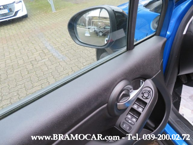 FIAT 500X usata, con Controllo trazione