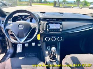 ALFA ROMEO Giulietta usata, con Chiusura centralizzata