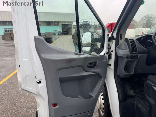 FORD Transit usata, con Servosterzo