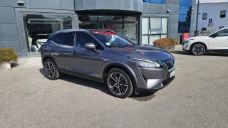 NISSAN Qashqai usata, con Airbag