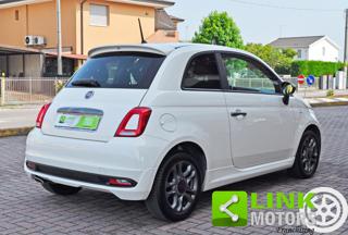 FIAT 500 usata, con Alzacristalli elettrici