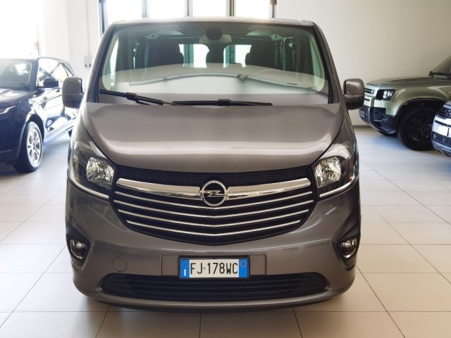 OPEL Vivaro usata, con Bluetooth