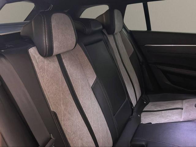 PEUGEOT 508 usata, con Cronologia tagliandi