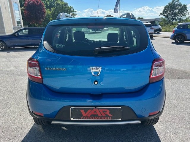 DACIA Sandero usata, con Alzacristalli elettrici