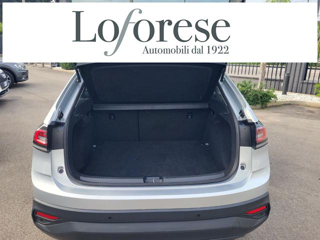 VOLKSWAGEN Taigo usata, con Cruise Control