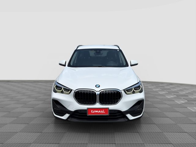 BMW X1 usata 7