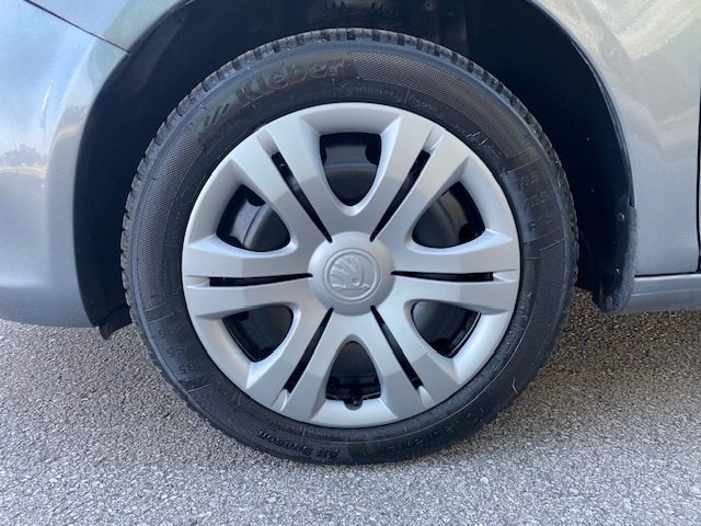 SKODA Roomster usata, con Marmitta catalitica