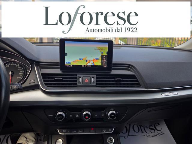 AUDI Q5 usata, con Immobilizzatore elettronico