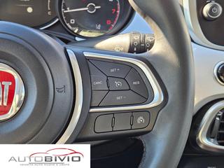 FIAT 500X usata, con Autoradio digitale