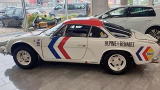 RENAULT Alpine A110 usata, con Cerchioni in acciaio
