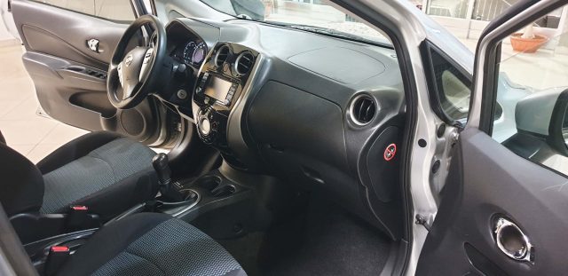 NISSAN Note usata, con Controllo automatico clima