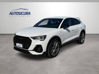 AUDI Q3 SPB 35 TDI Identity Black