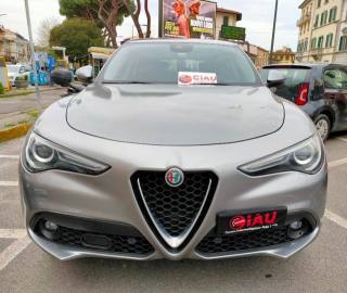 ALFA ROMEO Stelvio usata, con Airbag