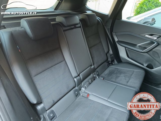 BMW X1 usata, con Apple CarPlay