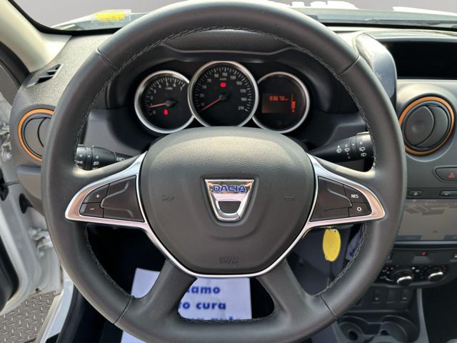 DACIA Duster usata, con Boardcomputer
