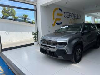 JEEP Avenger usata, con Airbag