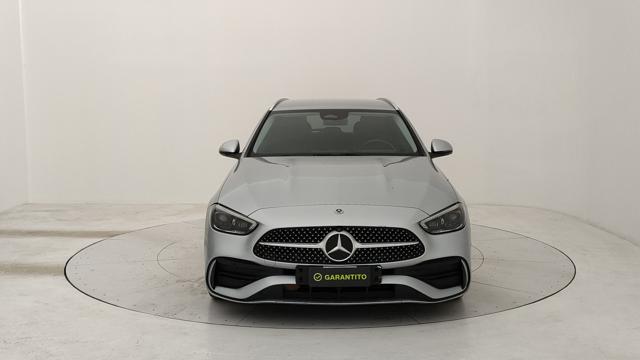 MERCEDES-BENZ C 220 usata, con Cerchi in lega