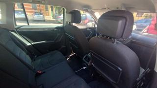 VOLKSWAGEN Tiguan usata, con Airbag testa