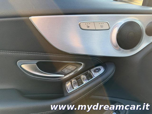 MERCEDES-BENZ C 220 usata, con Controllo trazione