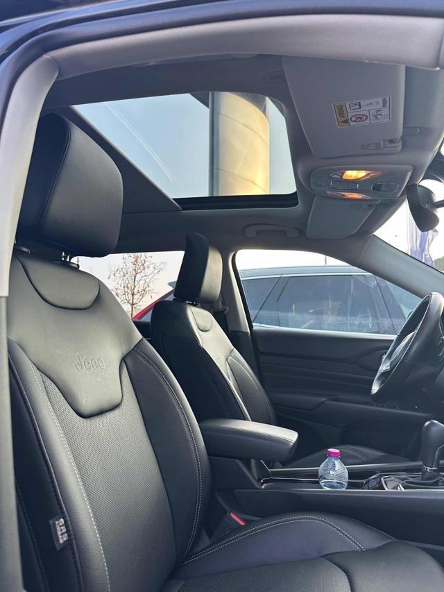 JEEP Compass usata, con USB