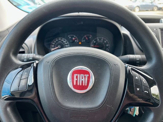 FIAT Fiorino usata, con Bracciolo